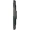 Ekena Millwork Kepler Traditional Medallion (For Canopies up to 2 5/8"), 11 7/8"OD x 1 1/4"P, Painted Turtle CM12KPPTC - alternate 3